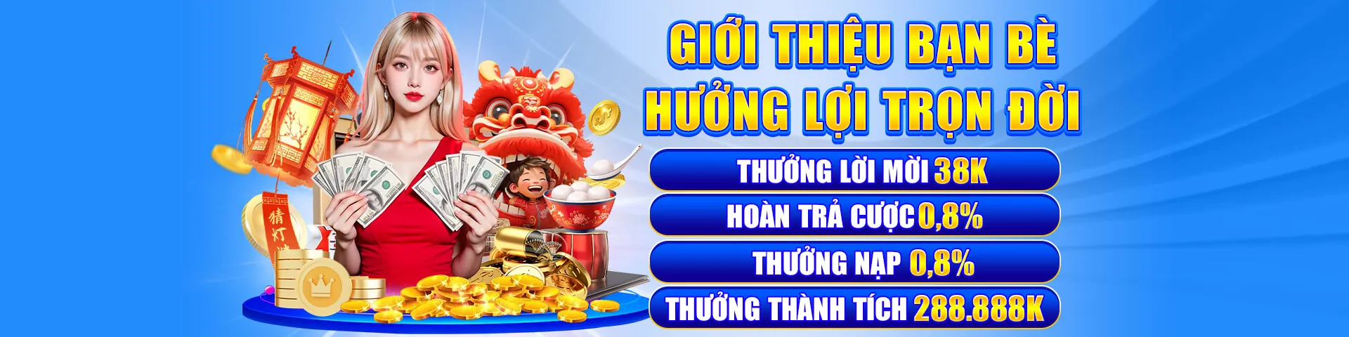 Hình ảnh thành viên VIP ku to với các đặc quyền độc quyền